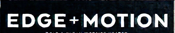 Edge+motion